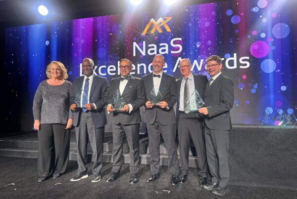 NaaS Excellence Awards 2025