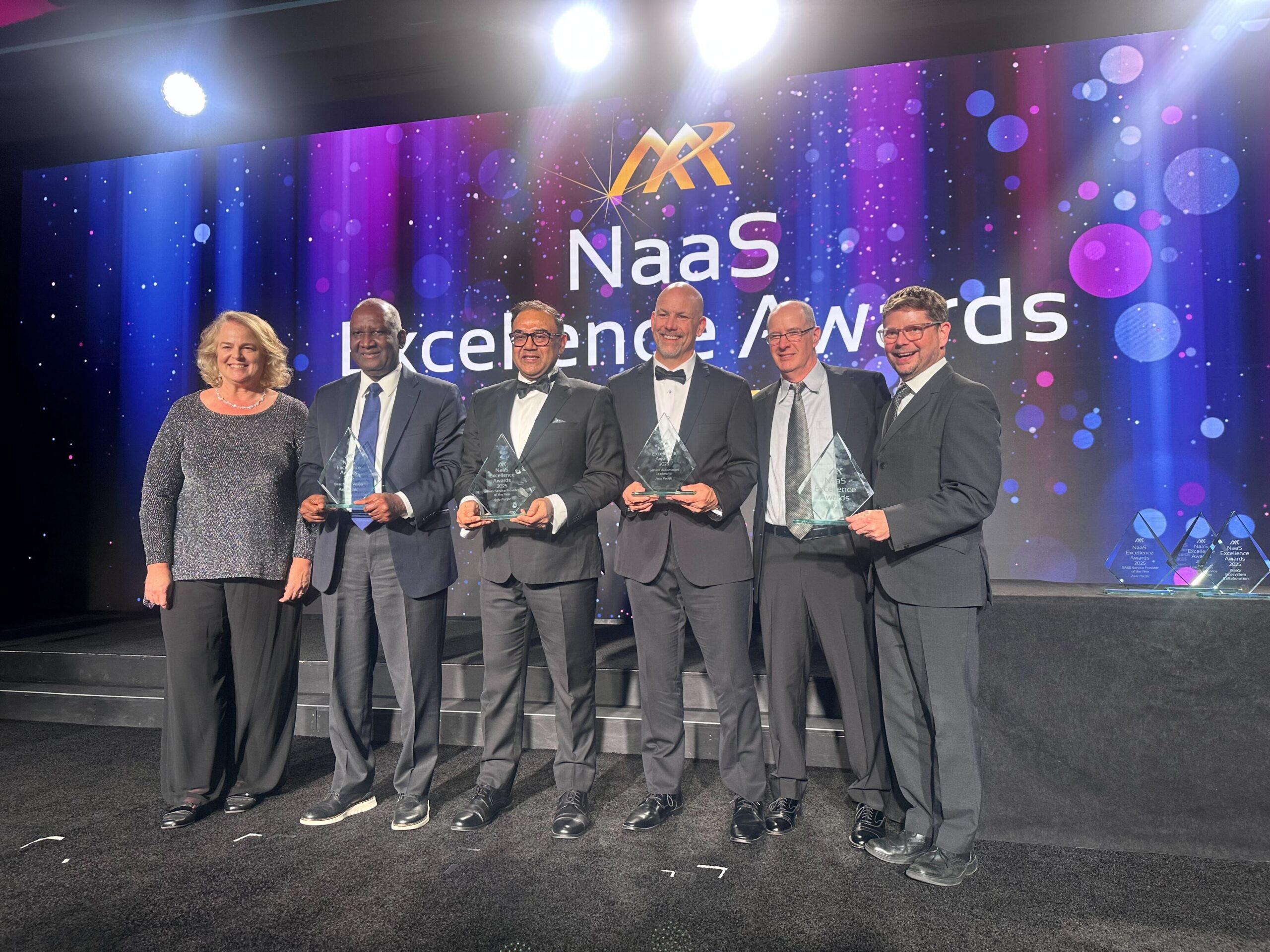 NaaS Excellence Awards 2025